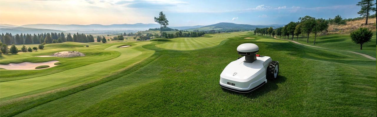 FJD FR4000 Robotic Lawn Mower
