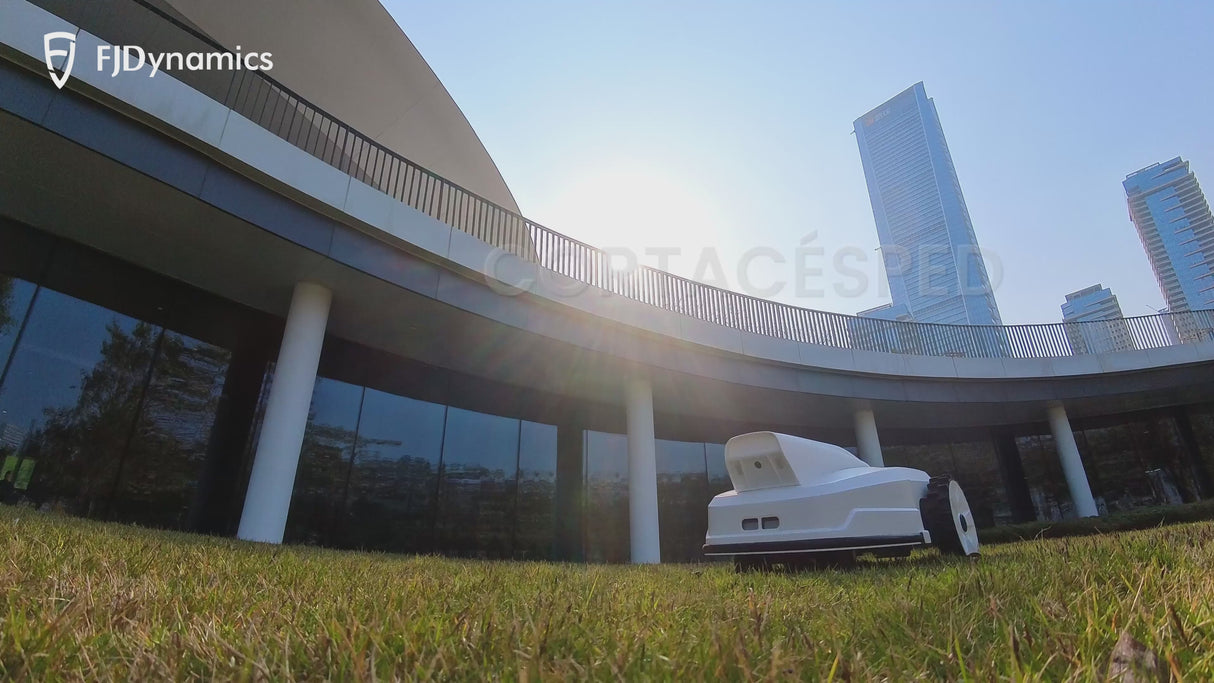 FJD FV2000 Robotic Lawn Mower